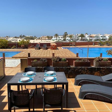 Апартаменты Marfolin 10 El Cotillo  Экстерьер фото