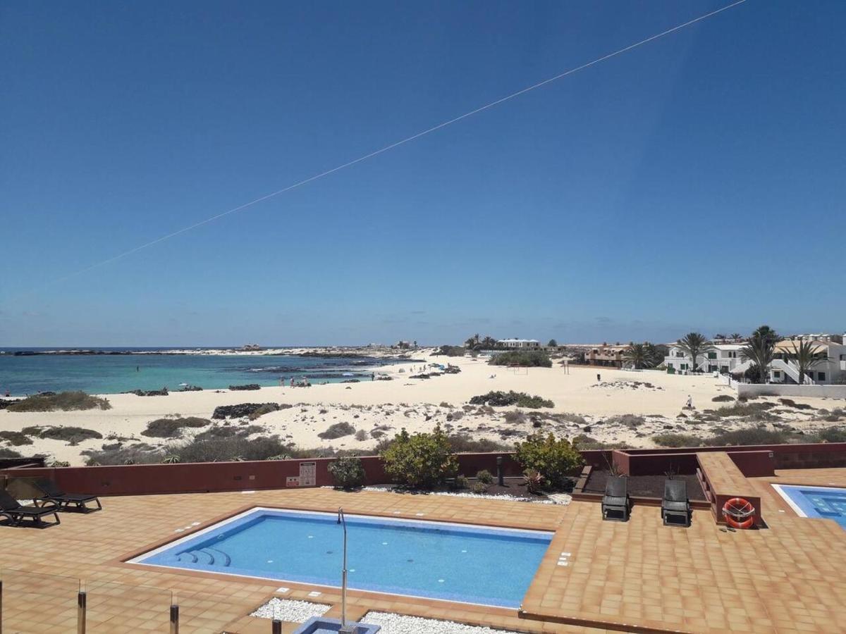 Апартаменты Marfolin 10 El Cotillo  Экстерьер фото