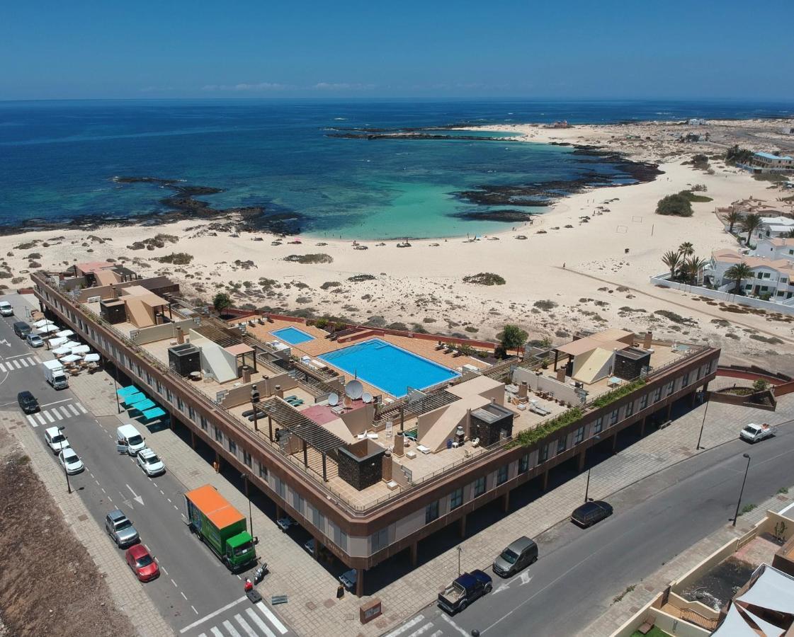 Апартаменты Marfolin 10 El Cotillo  Экстерьер фото